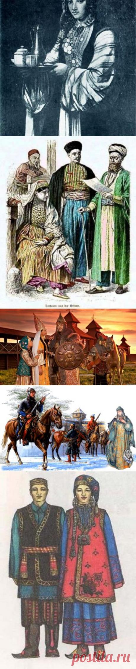 история сибирских татар с древнейших времен до начала хх века: 17 тыс изображений найдено в Яндекс.Картинках /