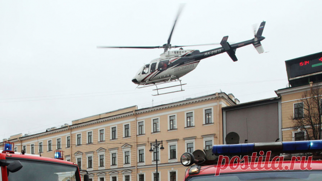 В МЧС по Москве поделились деталями ликвидации пожара на востоке столицы. Группировка из трех вертолетов во время ликвидации пожара в Москве в административном здании в восточной части города совершили 17 сбросов воды. Об этом сообщает пресс-служба МЧС России. "Тремя вертолётами Московского авиационного ...