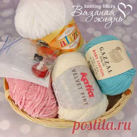 Набор для вязания Белой мышки - Наборы пряжи - Вязаная жизнь | игрушки
#набордлявязаниябеловмышкивголубом  #Наборыпряжи #пряжа #ниточки #мышкавголубомплатье #мышь #мышонок #мышка #вязанаямышка #вязаныймышонок #вязанаяигрушкакрючком #вязаныймышоноккрючком #амигуруми #амигурумимышонок #амигурумиигрушка #амигурумикрючком #вязаниекрючком #вязание #мастерклассповязаниюкрючком #новогодняяигрушка #новыйгод2020 #игрушкасвоимируками