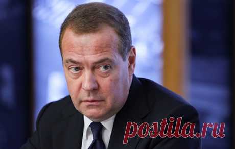 Медведев назвал выборы в Курской области залогом победы в СВО. Председатель &quot;Единой России&quot; поблагодарил жителей региона за терпение и гражданскую сознательность