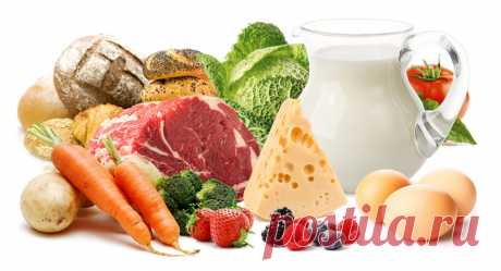 Какие продукты не сочетаются друг с другом