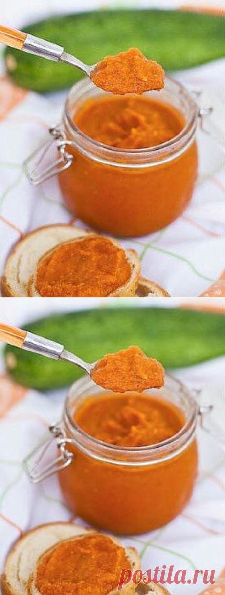 ИКРА КАБАЧКОВАЯ