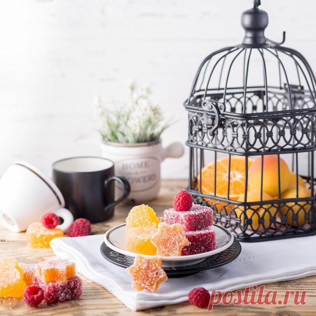 Anybenyraba: фруктовый мармелад на пектине