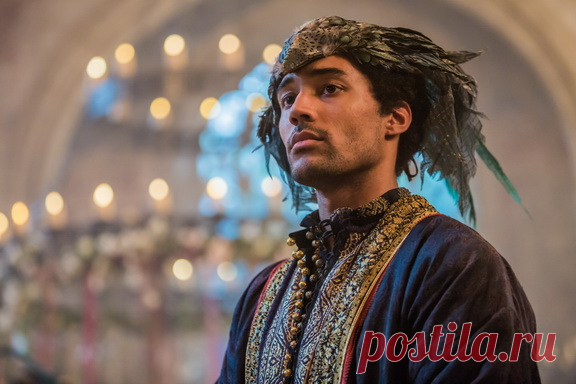 Девон Террелл (Devon Terrell)