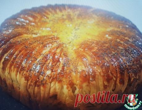 Домашний пирог – кулинарный рецепт