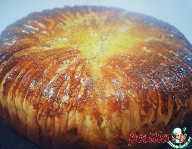 Домашний пирог – кулинарный рецепт