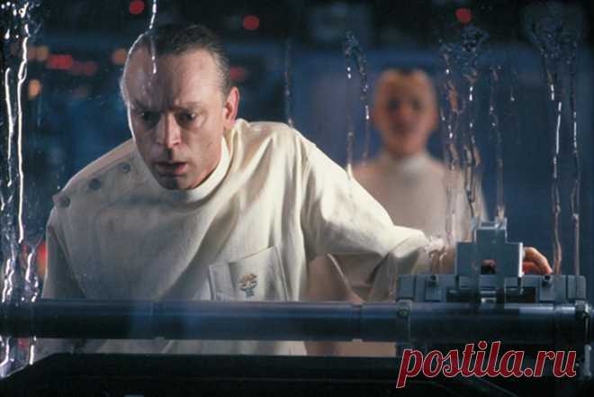 Чужой 4: Воскрешение (1997)