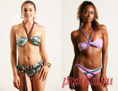 Moda Praia 2018 | Dicas 2018