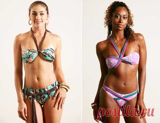 Moda Praia 2018 | Dicas 2018