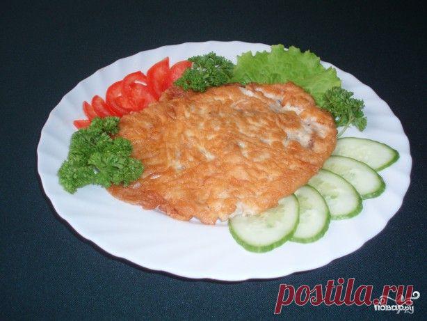 Отбивные из окорочков -  Повар.ру