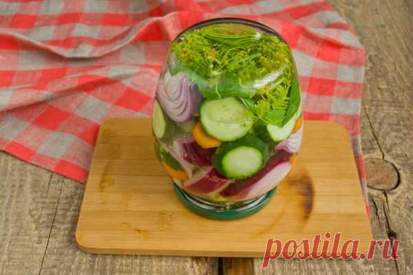 Очень вкусные и простые в приготовлении сладкие огурчики