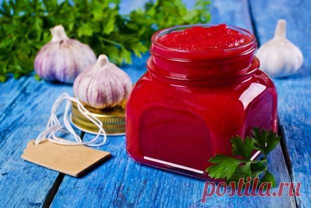 Икра из красной свеклы на зиму — Сад Заготовка