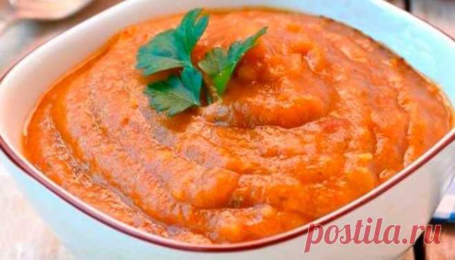 Икра из овощей в мультиварке | Fresh-Recipes