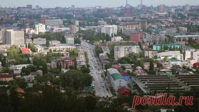 В Дагестане объявили опасность атаки БПЛА