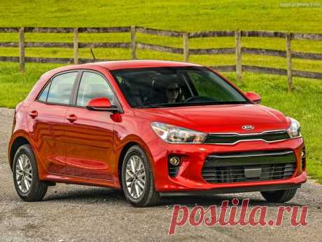 Смотри! KIA Rio 2018 года и ее «заряженная» версия GT Не так давно на просторах всемирной паутины были распространены шпионские снимки новой генерации детища корейского автогиганта KIA Rio 2018. Учитывая то об