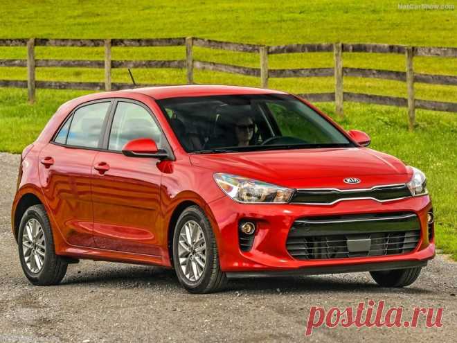 Смотри! KIA Rio 2018 года и ее «заряженная» версия GT Не так давно на просторах всемирной паутины были распространены шпионские снимки новой генерации детища корейского автогиганта KIA Rio 2018. Учитывая то об