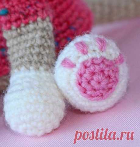 Собака чихуахуа крючком