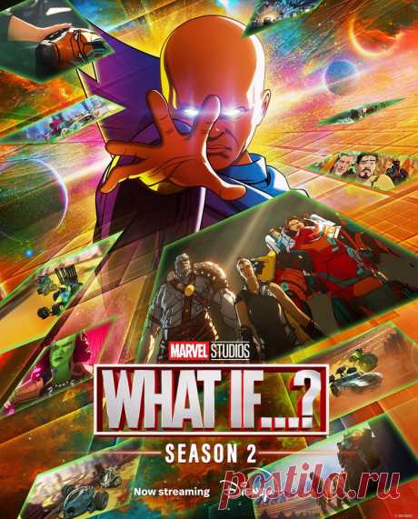 What If... Iron Man Crashed Into the Grandmaster? (2023)