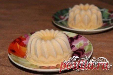 Творожное мороженное крем-брюле за 7 минут | Женский журнал