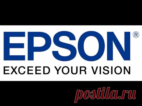 EPSON T50, T59, P50, R290, R295 Ремонт платы управления SCIC - YouTube