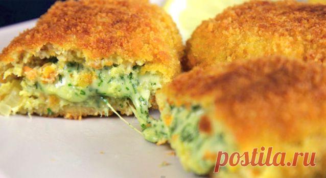 Повару.comРыбные котлеты (Видео) - Повару.com
