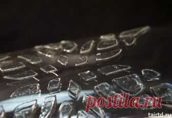 Как сделать снег для поделок: имитация снега на изделиях своими руками