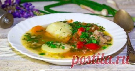 Суп шурпа - 17 рецептов приготовления пошагово - 1000.menu