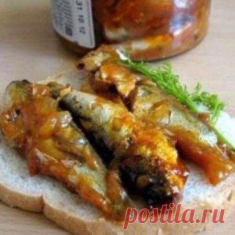 Килька в томате На нашем кулинарном сайте Вы сможете узнать как приготовить Килька в томате рецепт поэтапного приготовления.