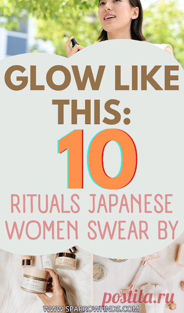 10 Everyday Habits Japanese Women Swear By for Ageless Beauty – Sparrow finds from Japan