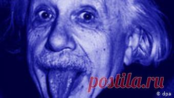 Эйнштейн в Германии: Берлин, Потсдам, Мюнхен | Информация о Германии и советы туристам | DW | 17.04.2005