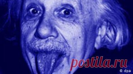 Эйнштейн в Германии: Берлин, Потсдам, Мюнхен | Информация о Германии и советы туристам | DW | 17.04.2005