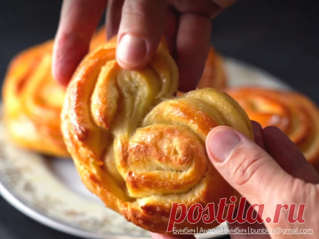 Рецепт приготовления плюшек «Московских» – вкусных булочек из советского прошлого | Десертный Бунбич | Пульс Mail.ru