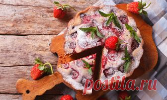 Passion.ru рассказывает, как приготовить вкусные и пышные пироги с использованием кефира.