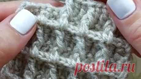 Узор для кардеганов