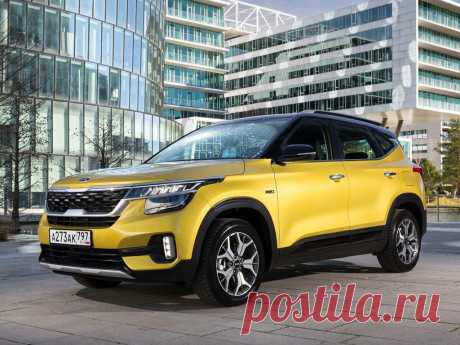 4 достойных альтернативы набившему оскомину Hyundai Creta | Рекомендательная система Пульс Mail.ru