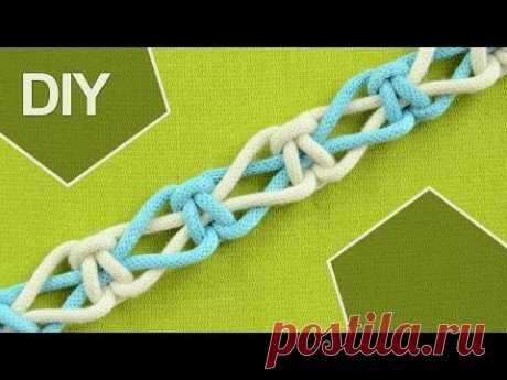 Switch Knot / DIY Tutorial