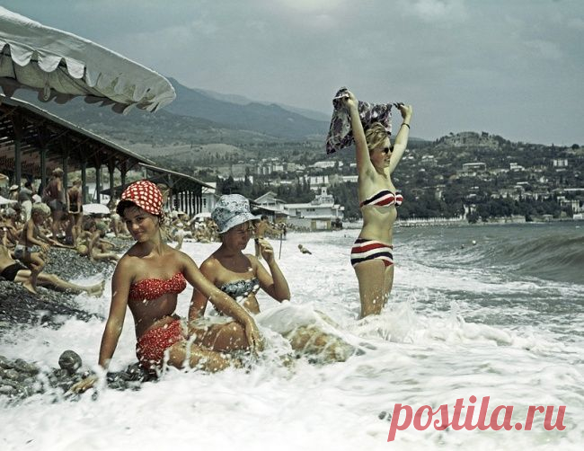 Какой была юность наших родителей: 15 фотографий с ноткой ностальгии