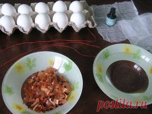Крашенки 