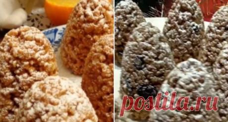 Новогоднее печенье «Шишка» — Фактор Вкуса