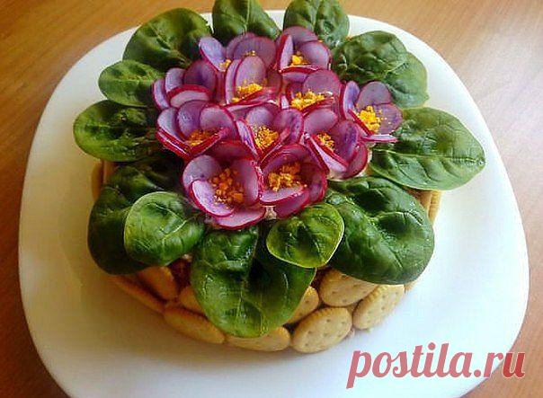 Креатив на кухне: интересные идеи блюд.