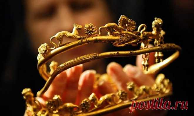 9 ценных сокровищ, которые находились у всех на виду, и об этом никто не догадывался