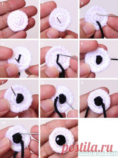 Handcraft Studio: вязаные игрушки амигуруми