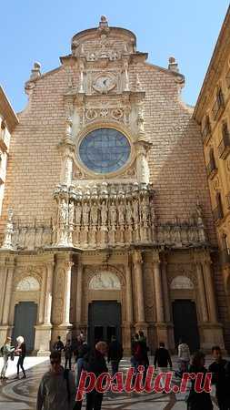 Монастырь Монсеррат, Монтсеррат - TripAdvisor