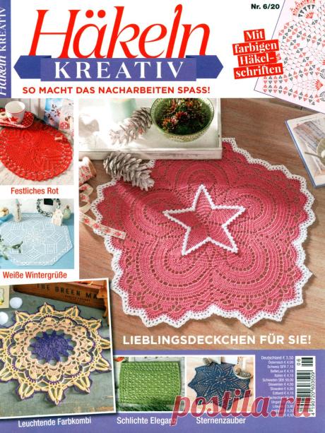 Hakeln Kreativ №6 2020