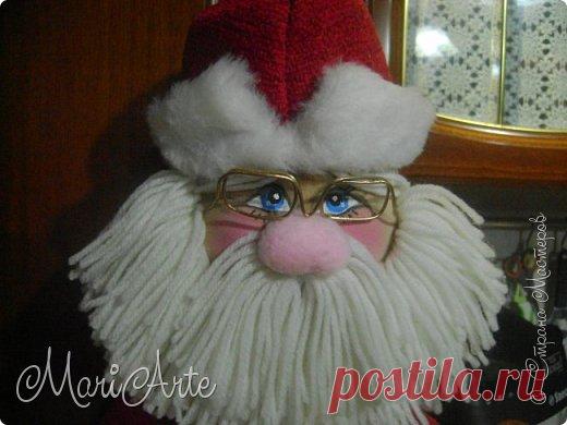 Дед Мороз М.К. | Страна Мастеров