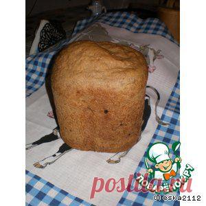 Хлеб "Карельский" - кулинарный рецепт