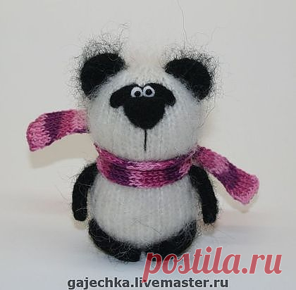 Добрые игрушки Готовцовой Оксаны.
