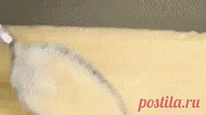 Яблочный пирог. От одного запаха слюнки текут!...