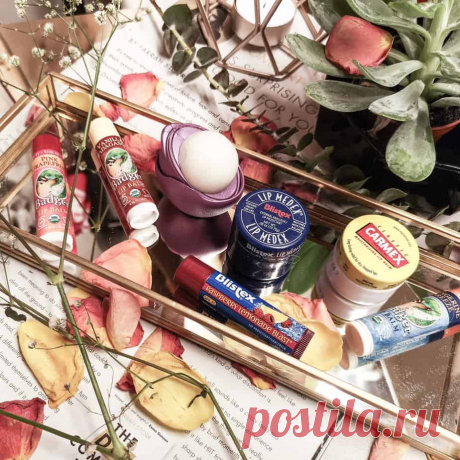 Как правильно ухаживать за губами зимой | Блог о косметике и красоте Dareas Beauty