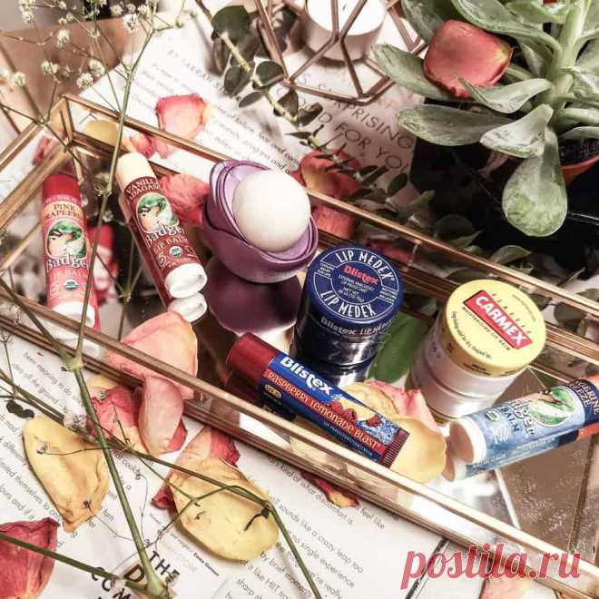 Как правильно ухаживать за губами зимой | Блог о косметике и красоте Dareas Beauty